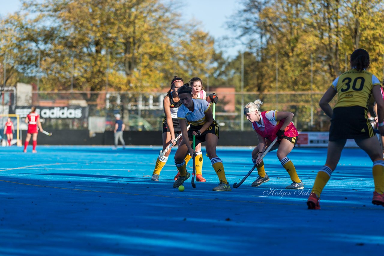 Bild 67 - Frauen HTHC - Mannheimer HC : Ergebnis: 0:3